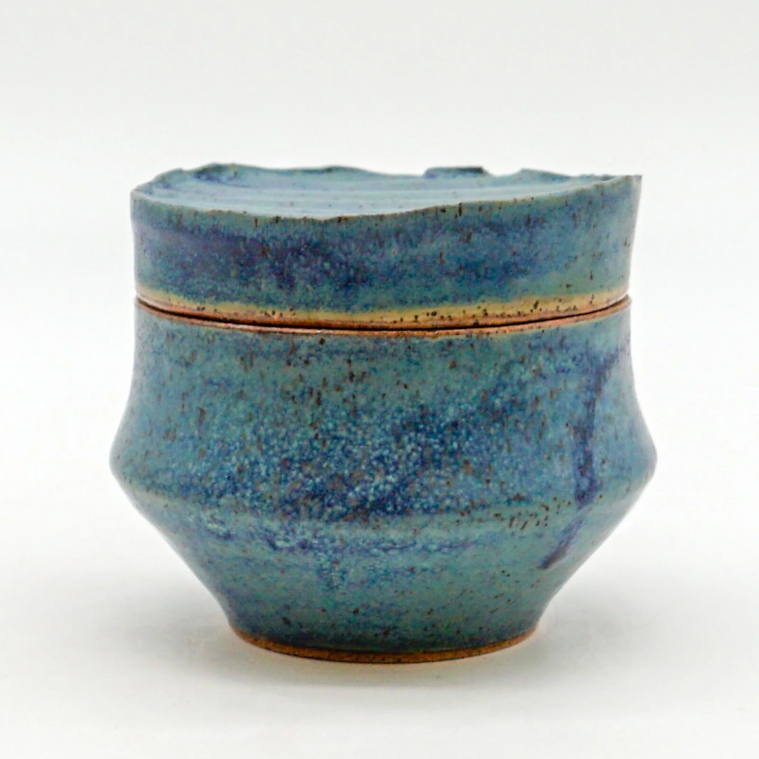 Image of Lidded Pot