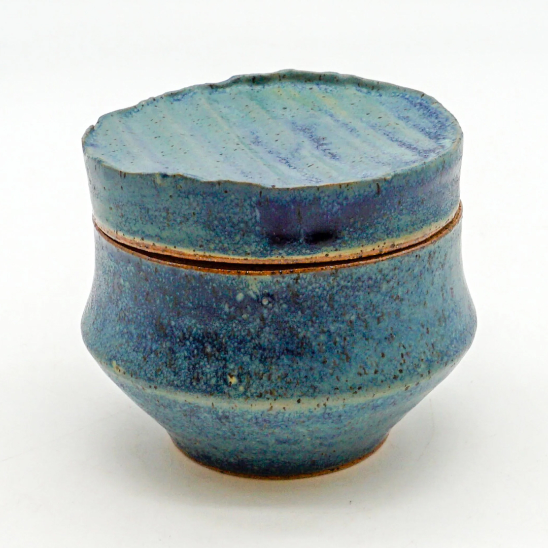 Image of Lidded Pot