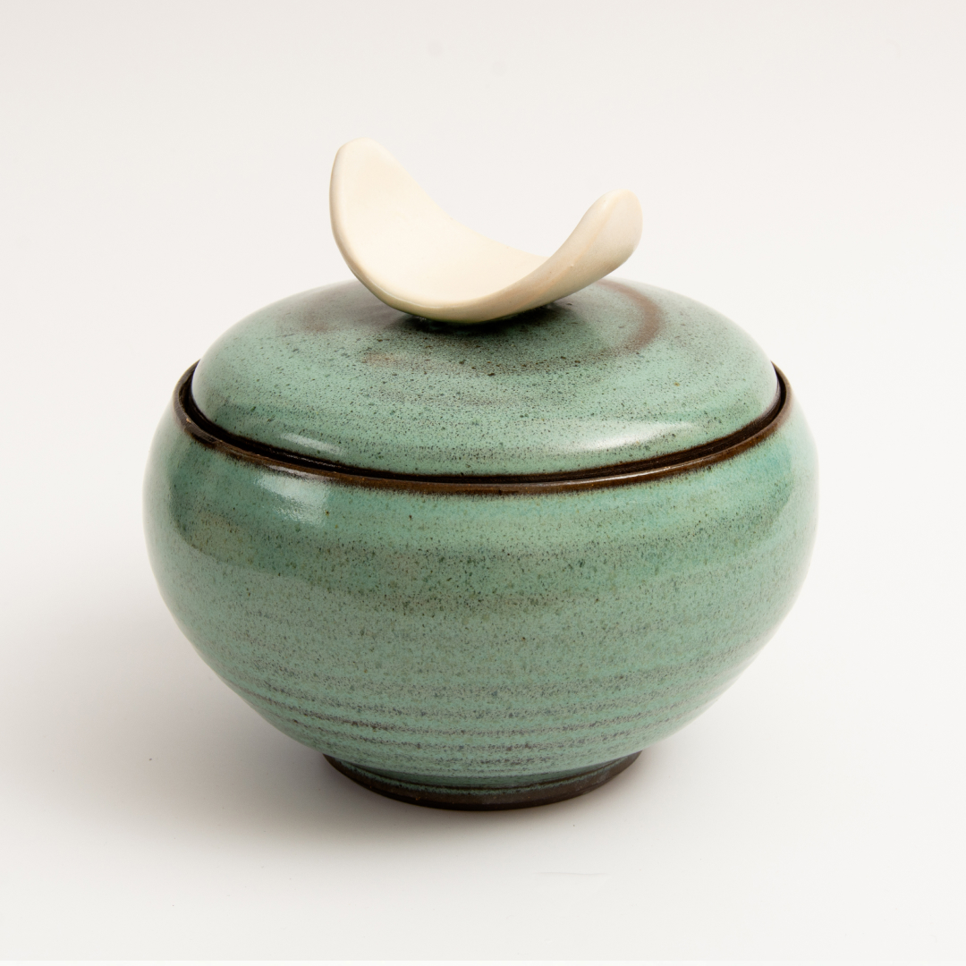 Image of Lidded Pot