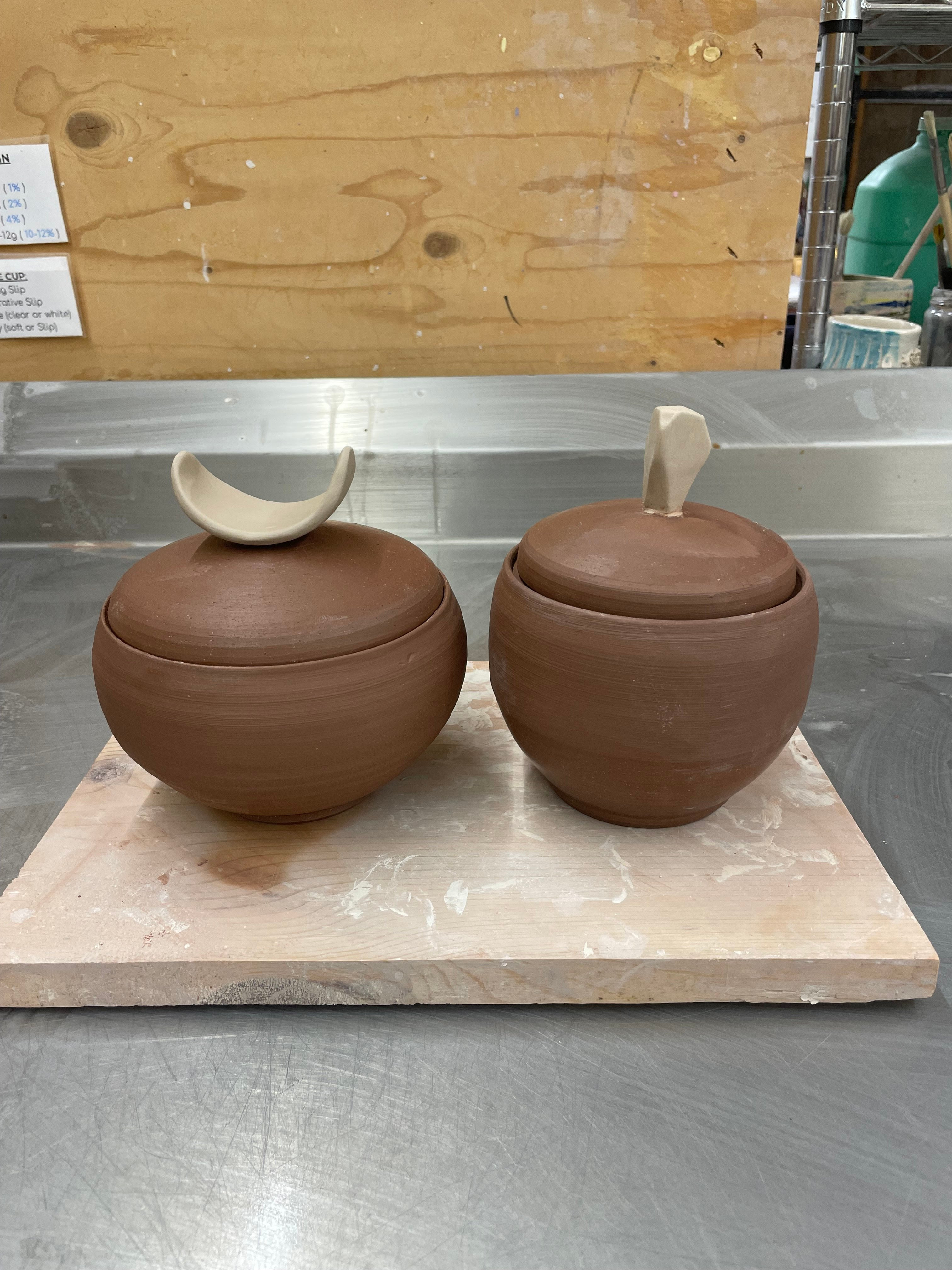 Image of Lidded Pot