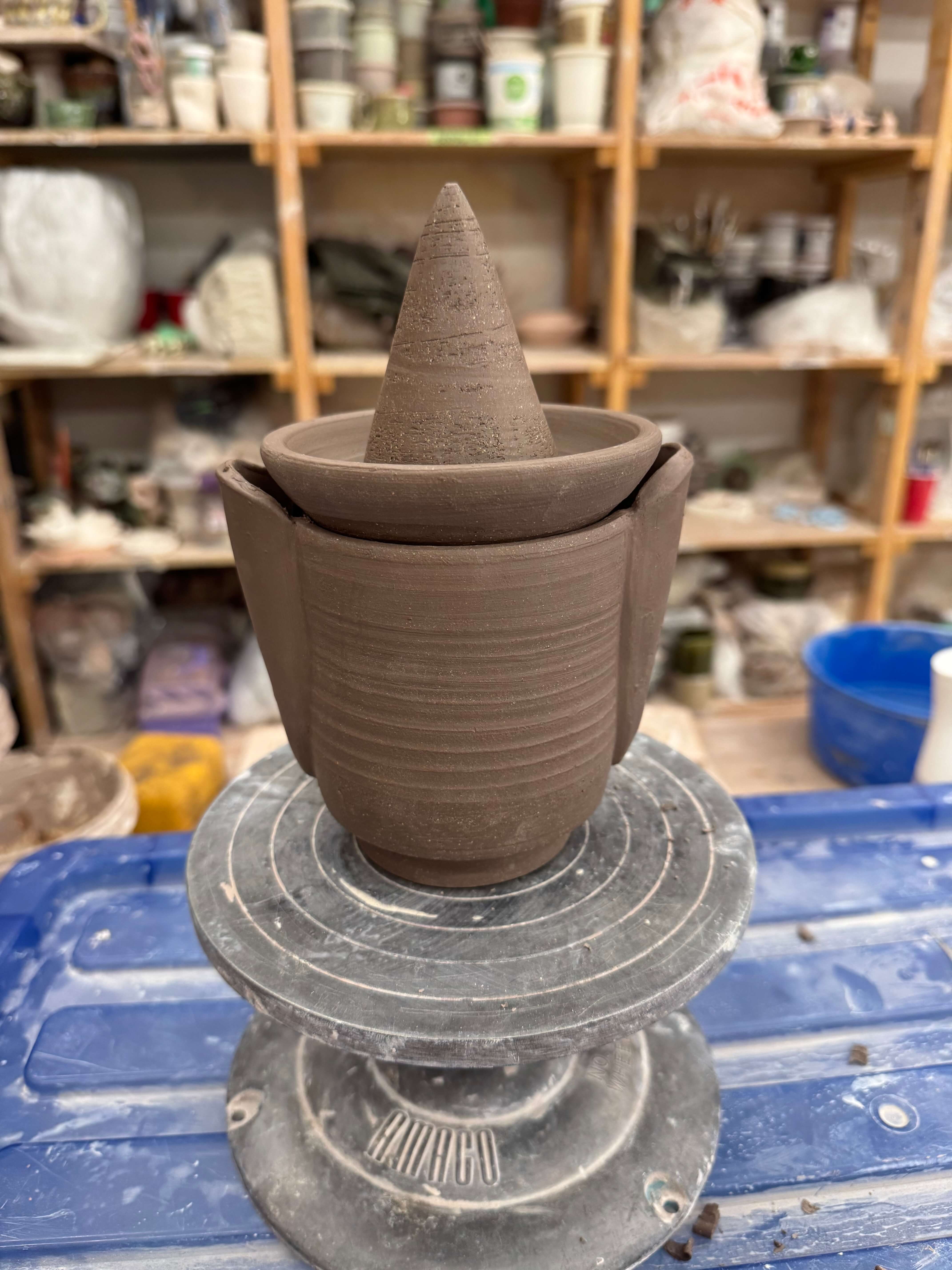 Juicer Process Photo