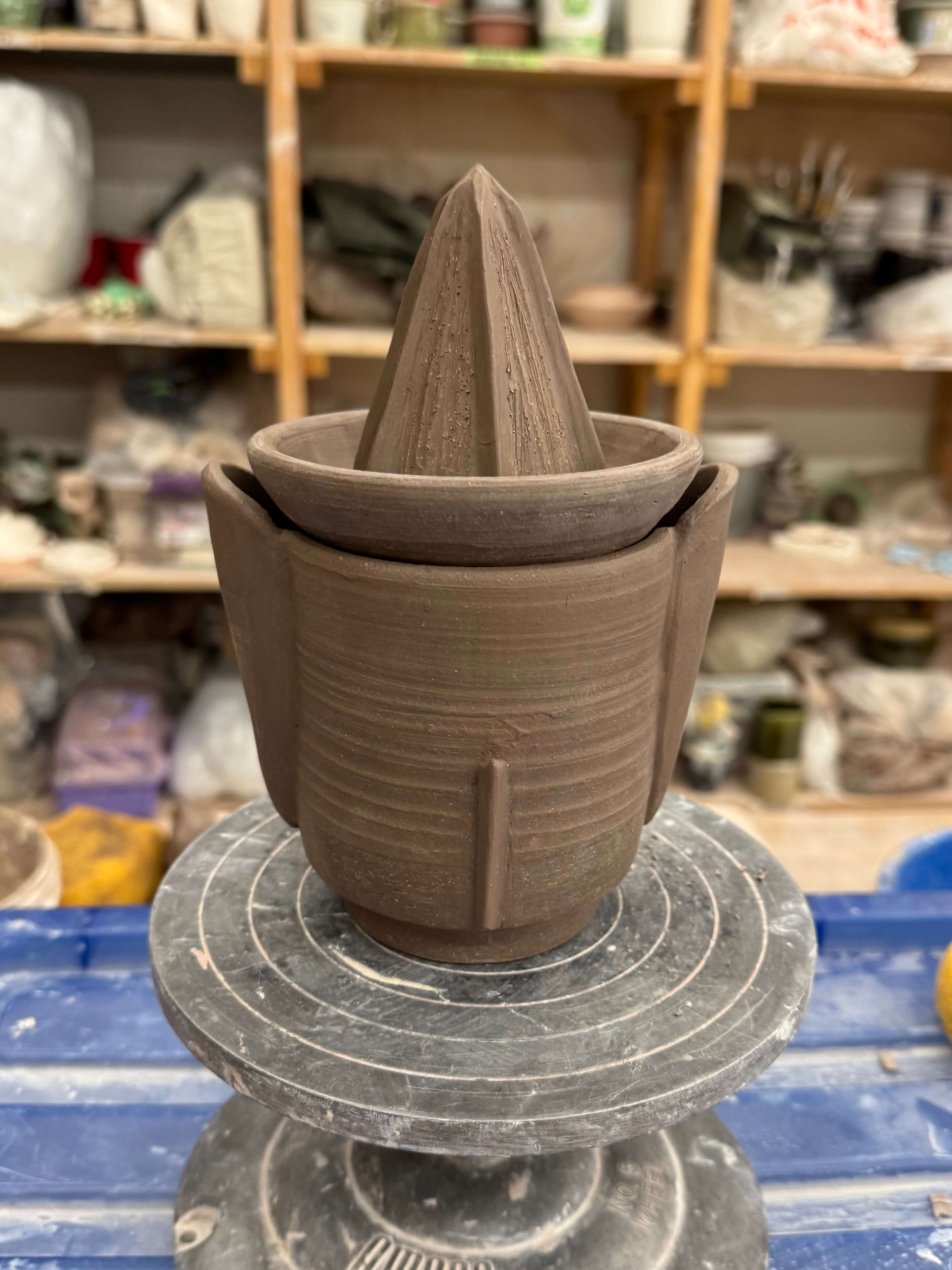 Juicer Process Photo