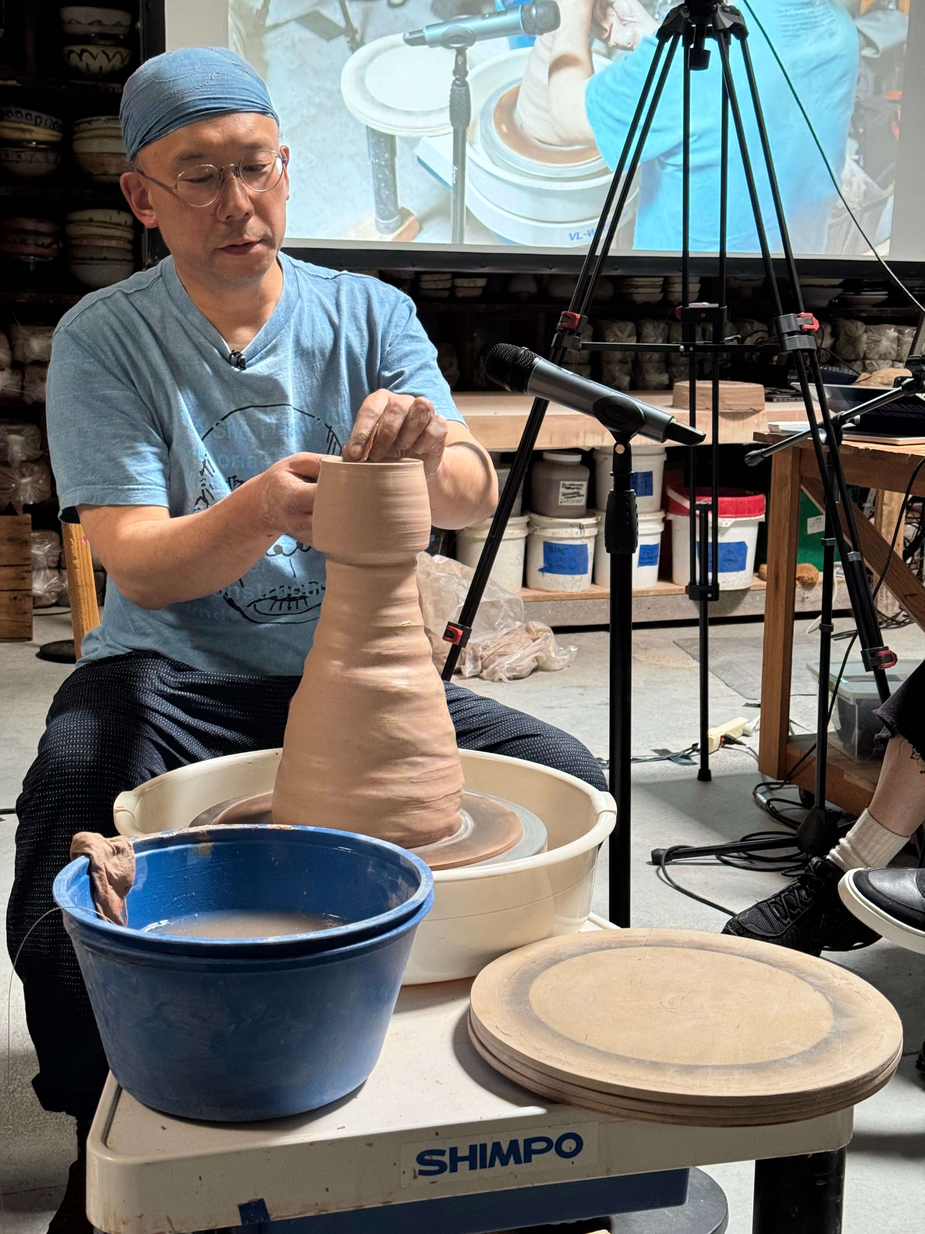 Tomo Throwing Chawan